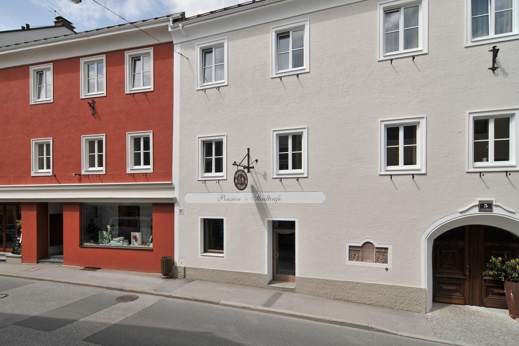 Pension Sendlhofer Radstadt Zewnętrze zdjęcie